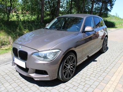 BMW SERIA 1 116i benzyna