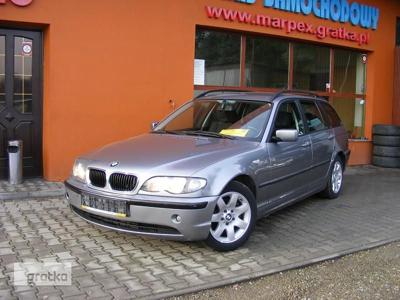 BMW SERIA 3 IV (E46) 320 LIFTING, opłacony