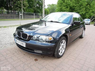 BMW SERIA 3 IV (E46) 320 TD COMPACT AUTOMAT