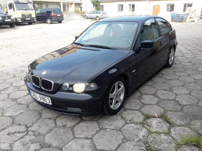 BMW SERIA 3 IV (E46) Compact