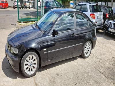 BMW SERIA 3 IV (E46) compact