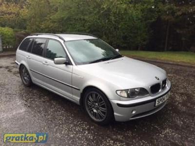 BMW SERIA 3 IV (E46) ZGUBILES MALY DUZY BRIEF LUBich BRAK WYROBIMY NOWE