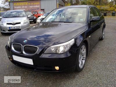 BMW SERIA 5 V (E60/E61) BMW SERIA 5 540