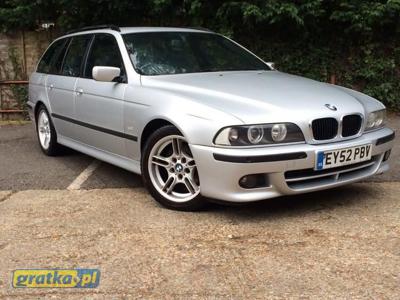 BMW SERIA 5 IV (E39) ZGUBILES MALY DUZY BRIEF LUBich BRAK WYROBIMY NOWE