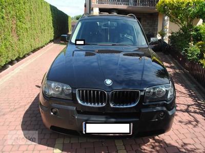 BMW X3 I (E83) 2.0 kat.