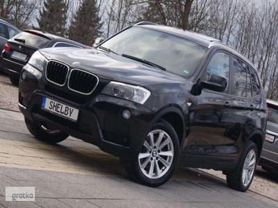 BMW X3 I (F25)