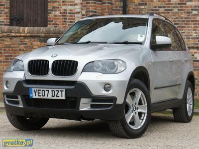 BMW X5 II (E70) ZGUBILES MALY DUZY BRIEF LUBich BRAK WYROBIMY NOWE