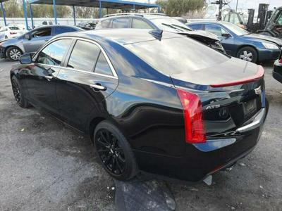 Cadillac ATS 2018, 2.0L, porysowany lakier