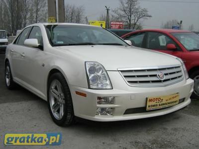 Cadillac STS I