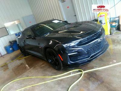 Chevrolet Camaro 2019, 6.2L, od ubezpieczalni