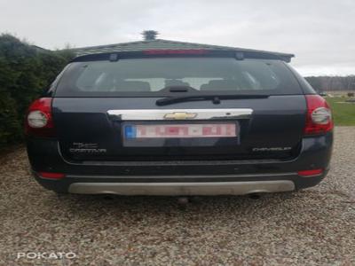 Chevrolet Captiva - 7osobowa