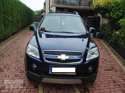 Chevrolet Captiva I 2.0 D