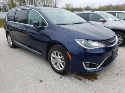 Chrysler Pacifica 2020, 3.6L, Touring L, po gradobiciu