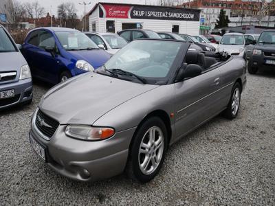 Używane Chrysler Stratus - 7 400 PLN, 200 000 km, 1999