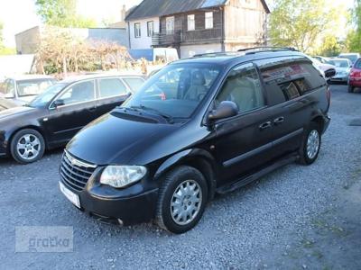 Chrysler Voyager IV 2.5 CRD 121KM 2007 rok * 7 osobowy *