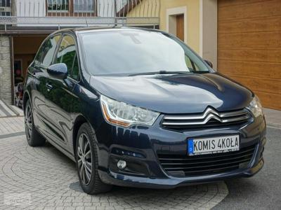 Citroen C4 II Klimatron - Potwierdzony przebieg - GWARANCJA - Zakup Door To Door