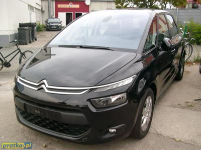 Citroen C4 Picasso II 1.6 HDI , nawi , bezwypadkowy ,super stan