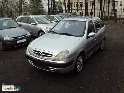 Citroen Xsara II Klimatyzacja