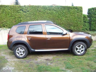 Dacia Duster 1.5 dCi Laureate 110 4x4