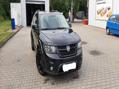 Używane Fiat Freemont - 60 000 PLN, 192 000 km, 2015