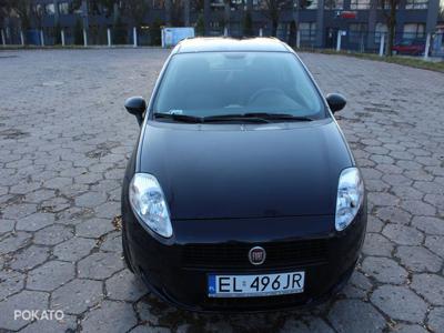 Fiat Grande Punto 2010 salon PL 1-szy wł.