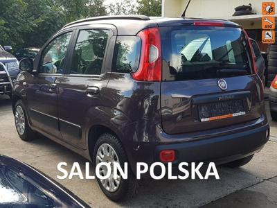 Fiat Panda III 39tys.km.5-osób.JAK NOWAkrajowa1-właściciel