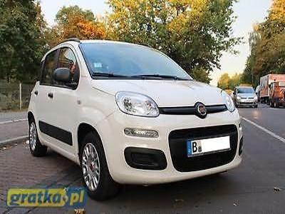 Fiat Panda ZGUBILES MALY DUZY BRIEF LUBich BRAK WYROBIMY NOWE