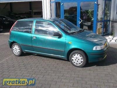 Fiat Punto I 1,1i 55S NA CZĘŚCI