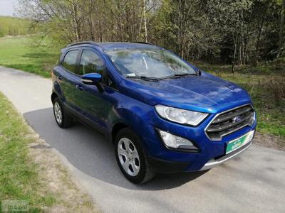 Ford EcoSport II Ecosport 1.5 TDCi Navi Edition ASS