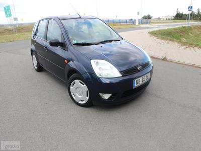 Ford Fiesta V