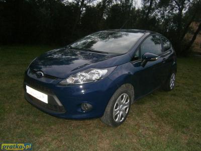 Ford Fiesta VIII