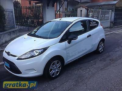 Ford Fiesta VI ZGUBILES MALY DUZY BRIEF LUBich BRAK WYROBIMY NOWE