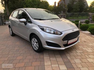 Ford Fiesta VIII 1.0 Trend