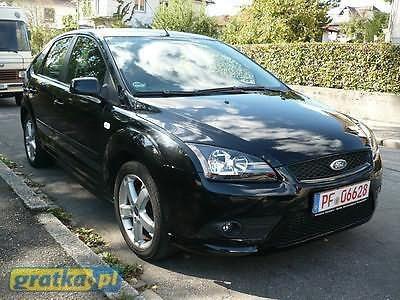 Ford Focus II ZGUBILES MALY DUZY BRIEF LUBich BRAK WYROBIMY NOWE