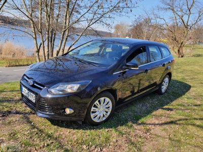 Ford Focus III 1.0 benzyna 125 KM