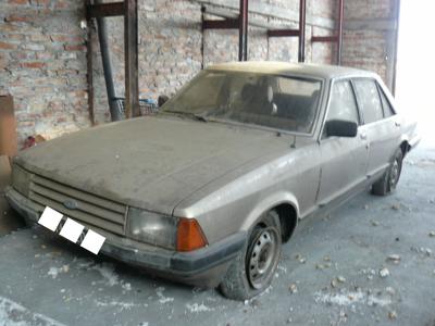 ford granada