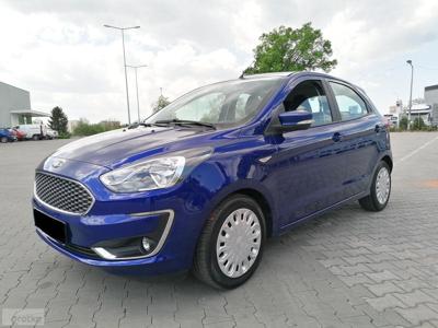 Ford Ka+ II 37 Tys km przebiegu