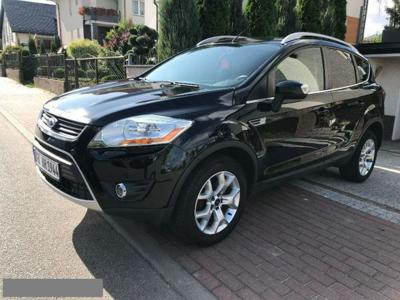 Ford Kuga bez wersji 140KM,2Xpdc,zadbany