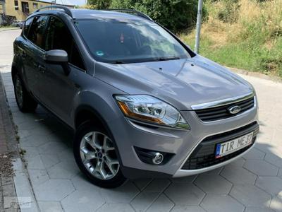 Ford Kuga I Ford Kuga Opłacony II właściciel