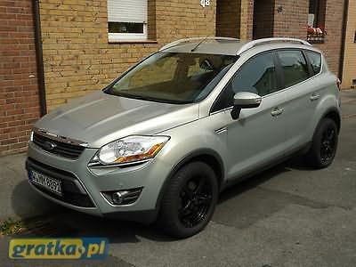 Ford Kuga ZGUBILES MALY DUZY BRIEF LUBich BRAK WYROBIMY NOWE