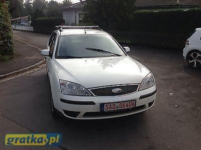 Ford Mondeo III ZGUBILES MALY DUZY BRIEF LUBich BRAK WYROBIMY NOWE