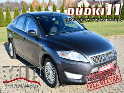 Ford Mondeo VII 2,0b DUDKI11 Convers+Navi,Klimatronic,Skóry,Tempomat,Parktronic.