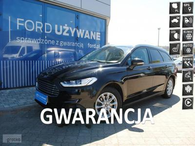 Ford Mondeo VIII Kombi Edition 2,0TDCi 180KM Gwarancja Ford Używane