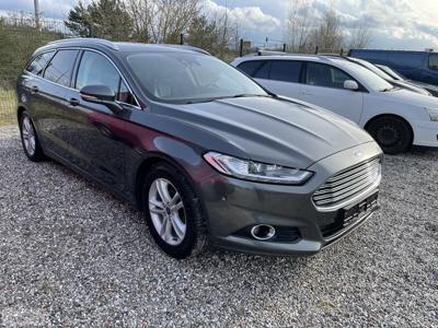 Ford Mondeo VIII Titanium