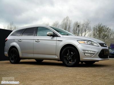 Ford Mondeo VIII TITANIUM nawi ALUSY blis EL.FOTELE ledy grzane fotele KAMERA automat