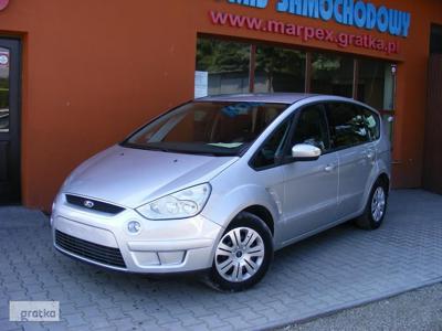 Ford S-MAX I TDCI, opłacony