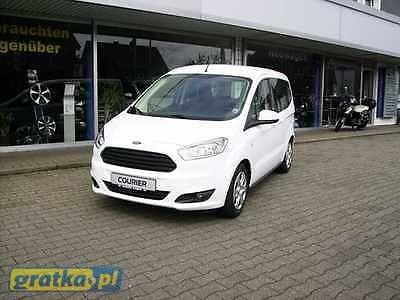 Ford Tourneo Courier ZGUBILES MALY DUZY BRIEF LUBich BRAK WYROBIMY NOWE