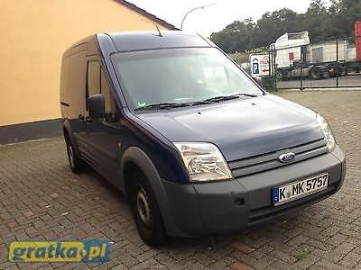 Ford Transit Connect ZGUBILES MALY DUZY BRIEF LUBich BRAK WYROBIMY NOWE