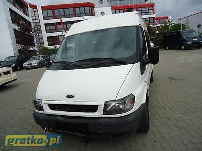 Ford Transit V ZGUBILES MALY DUZY BRIEF LUBich BRAK WYROBIMY NOWE