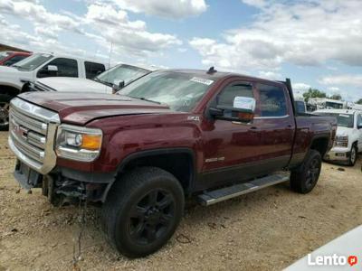 GMC Sierra K2500, 2016, 6.6L, od ubezpieczalni